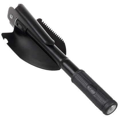 Maclean Sklopiva lopata, multifunkcionalna, sa futrolom - MCE961