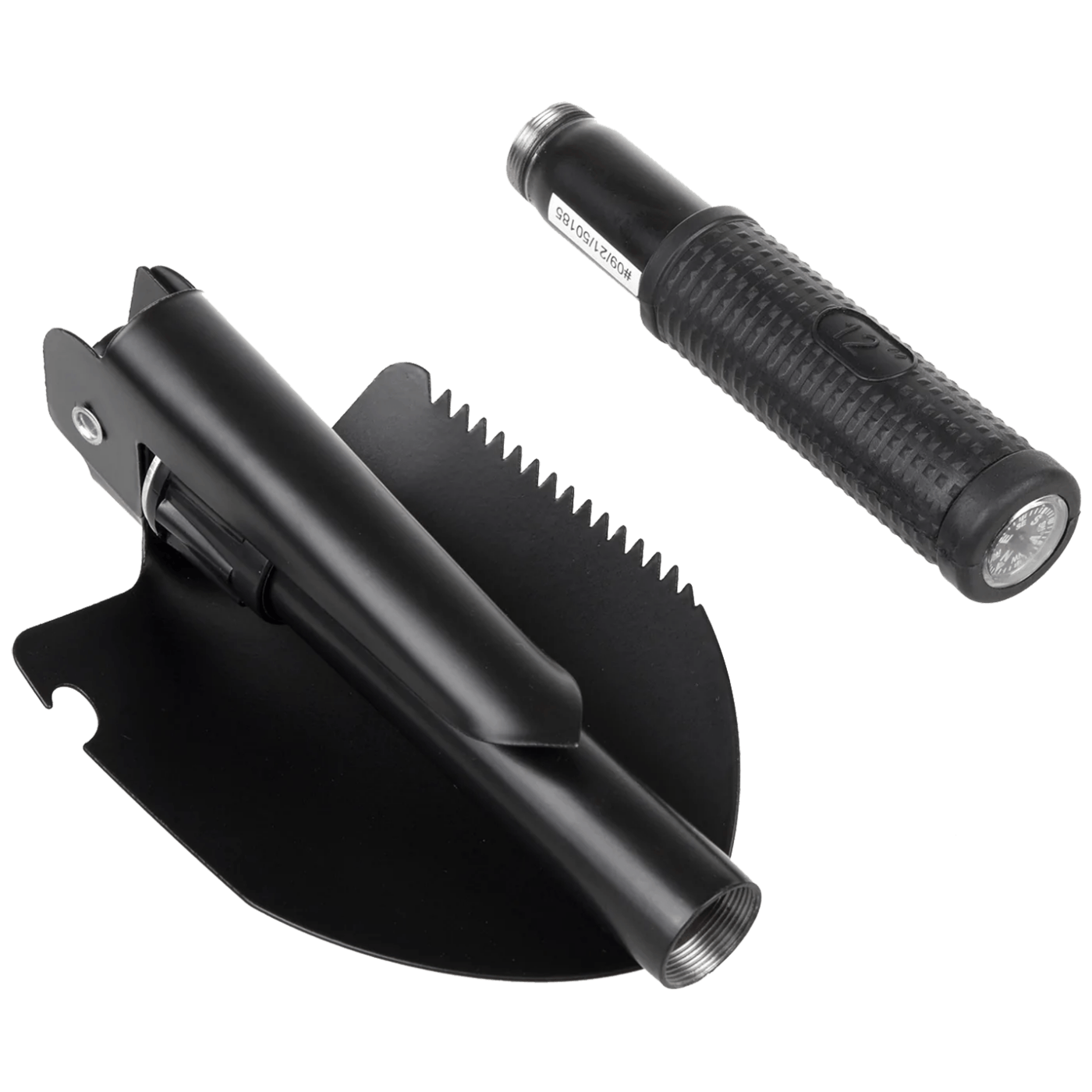 Maclean Sklopiva lopata, multifunkcionalna, sa futrolom - MCE961