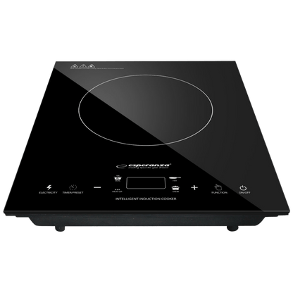 Esperanza Indukcijsko kuhalo , 2000 W - EKH009