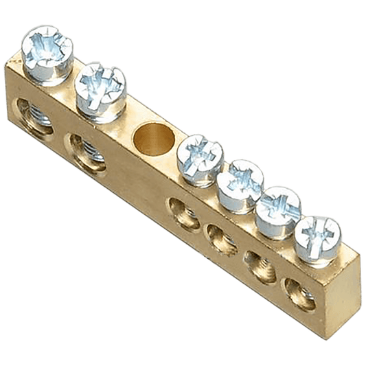 Famatel Terminal bar 2x16 mm2 - RG-04-REGLETA/2x16