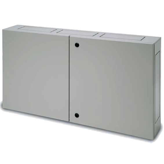 Famatel Zidni ormarić metalni 550x1000x170, IP34/IP55 - 3237-OM/550-1000