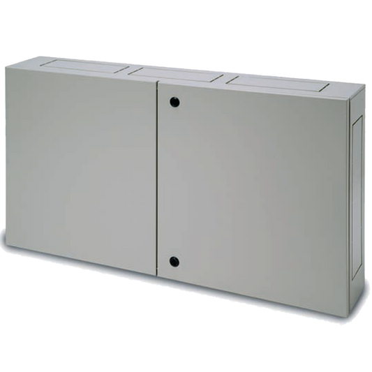 Famatel Zidni ormarić metalni 550x1000x170, IP34/IP55 - 3237-OM/550-1000