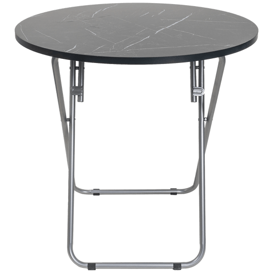 Floria Sklopivi višenamjenski okrugli stol, 70 x 70 cm - ZLN6937