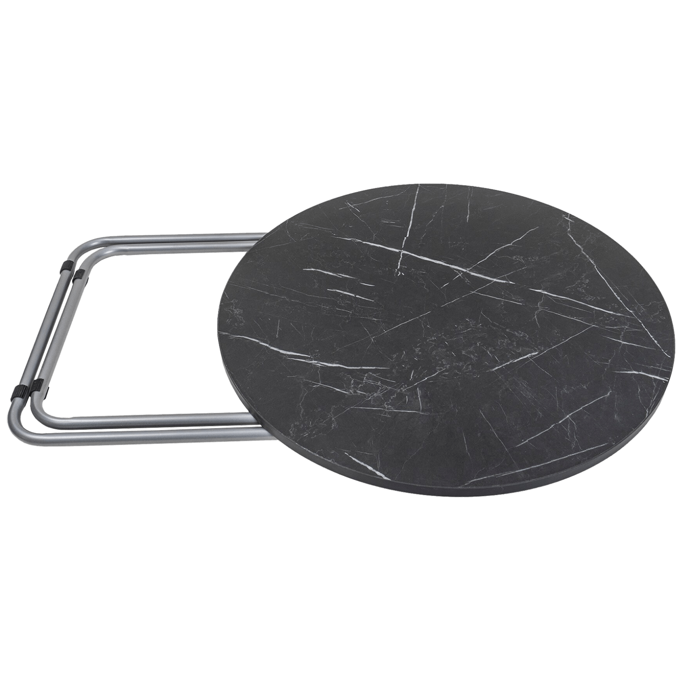 Floria Sklopivi višenamjenski okrugli stol, 70 x 70 cm - ZLN6937