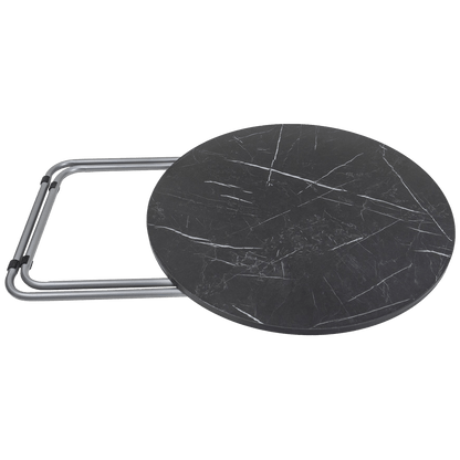 Floria Sklopivi višenamjenski okrugli stol, 70 x 70 cm - ZLN6937