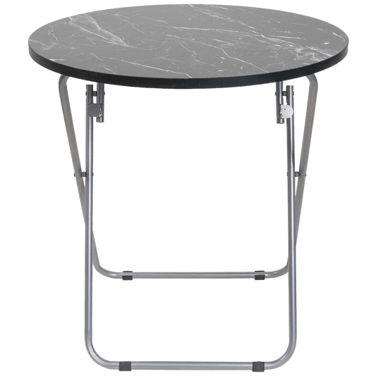 Floria Sklopivi višenamjenski okrugli stol, 60 x 65 cm - ZLN6951