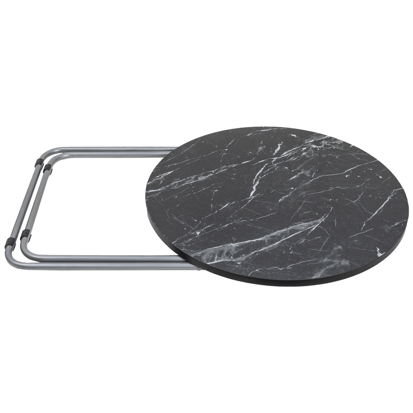 Floria Sklopivi višenamjenski okrugli stol, 60 x 65 cm - ZLN6951