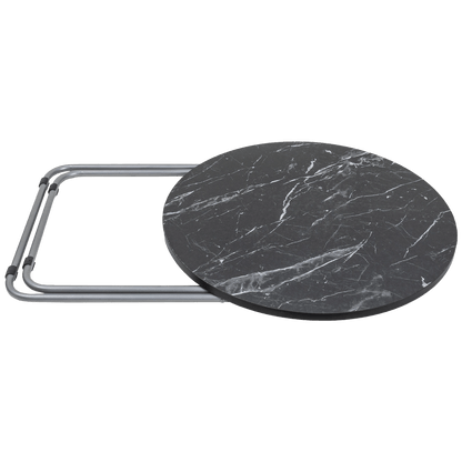 Floria Sklopivi višenamjenski okrugli stol, 60 x 65 cm - ZLN6951