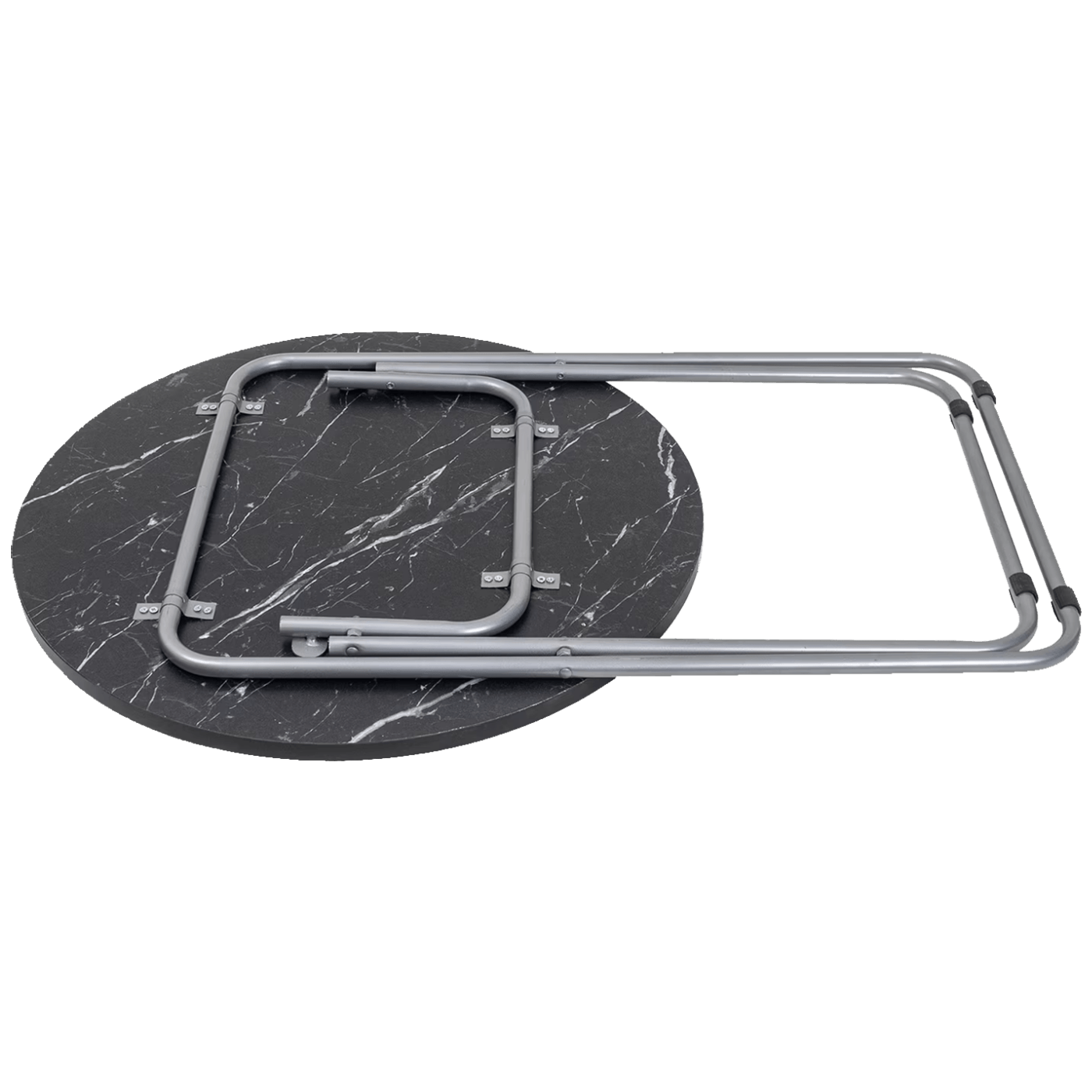 Floria Sklopivi višenamjenski okrugli stol, 60 x 65 cm - ZLN6951