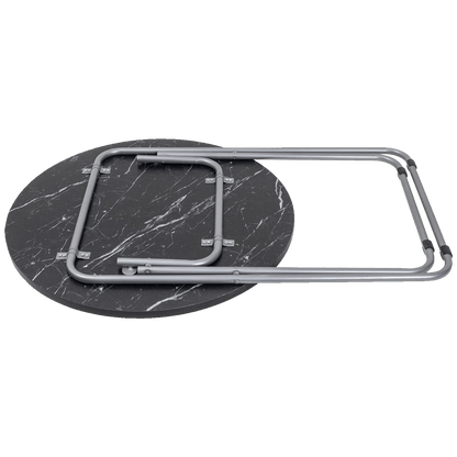 Floria Sklopivi višenamjenski okrugli stol, 60 x 65 cm - ZLN6951