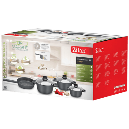 Zilan Posuđe, set 7/1 - ZLN0959