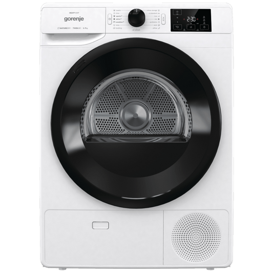 Gorenje Sušilica veša, kondenzacijska sa toplotnom pumpom, 7 kg, A++ - DNE72/GN