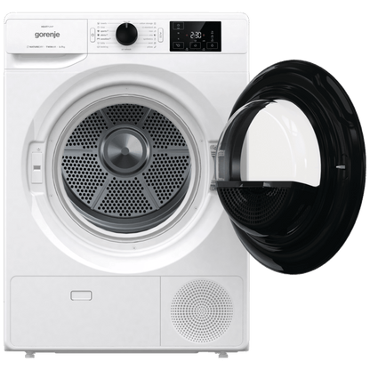 Gorenje Sušilica veša, kondenzacijska sa toplotnom pumpom, 7 kg, A++ - DNE72/GN