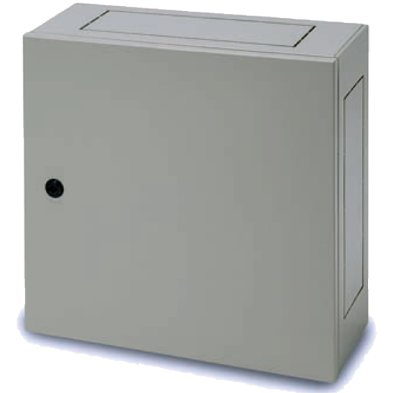 Famatel Zidni ormarić metalni 450x450x170, IP34/IP55 - 3235-OM/450x450