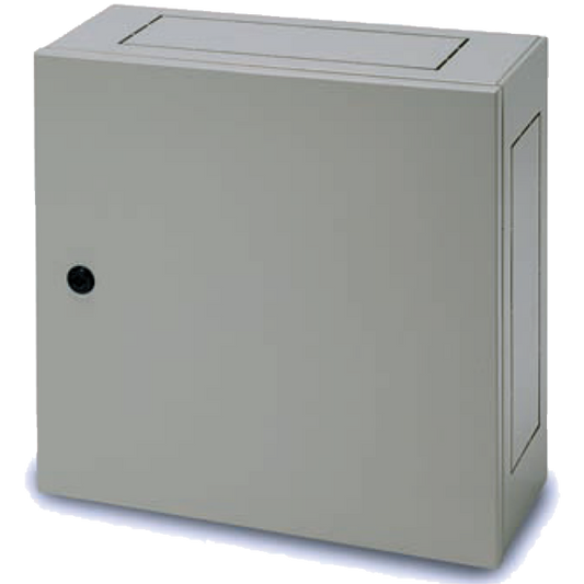 Famatel Zidni ormarić metalni 450x450x170, IP34/IP55 - 3235-OM/450x450