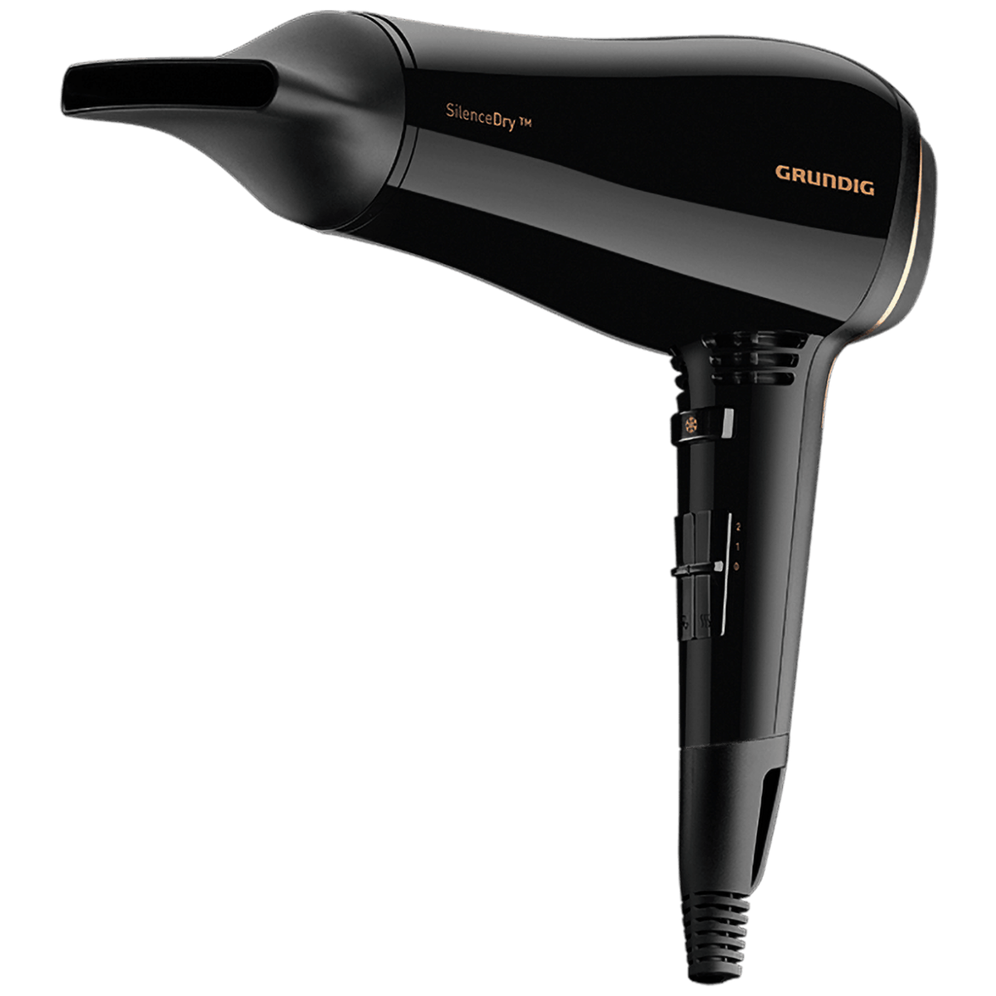 Grundig Fen za kosu, 1650W, SilenceDry - HD 9680