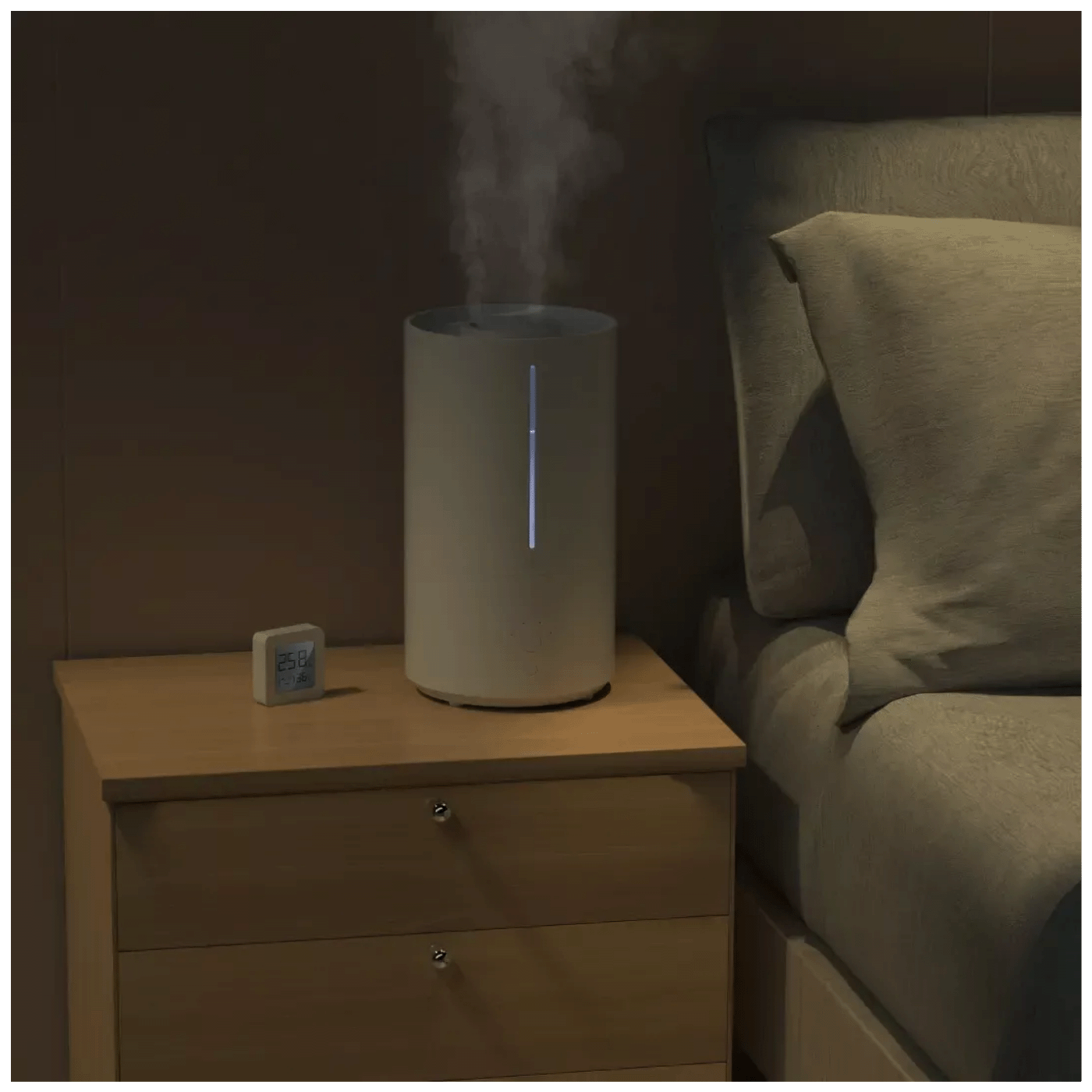 Xiaomi Pametni ovlaživač zraka, 350 ml/h - Smart Humidifier 2