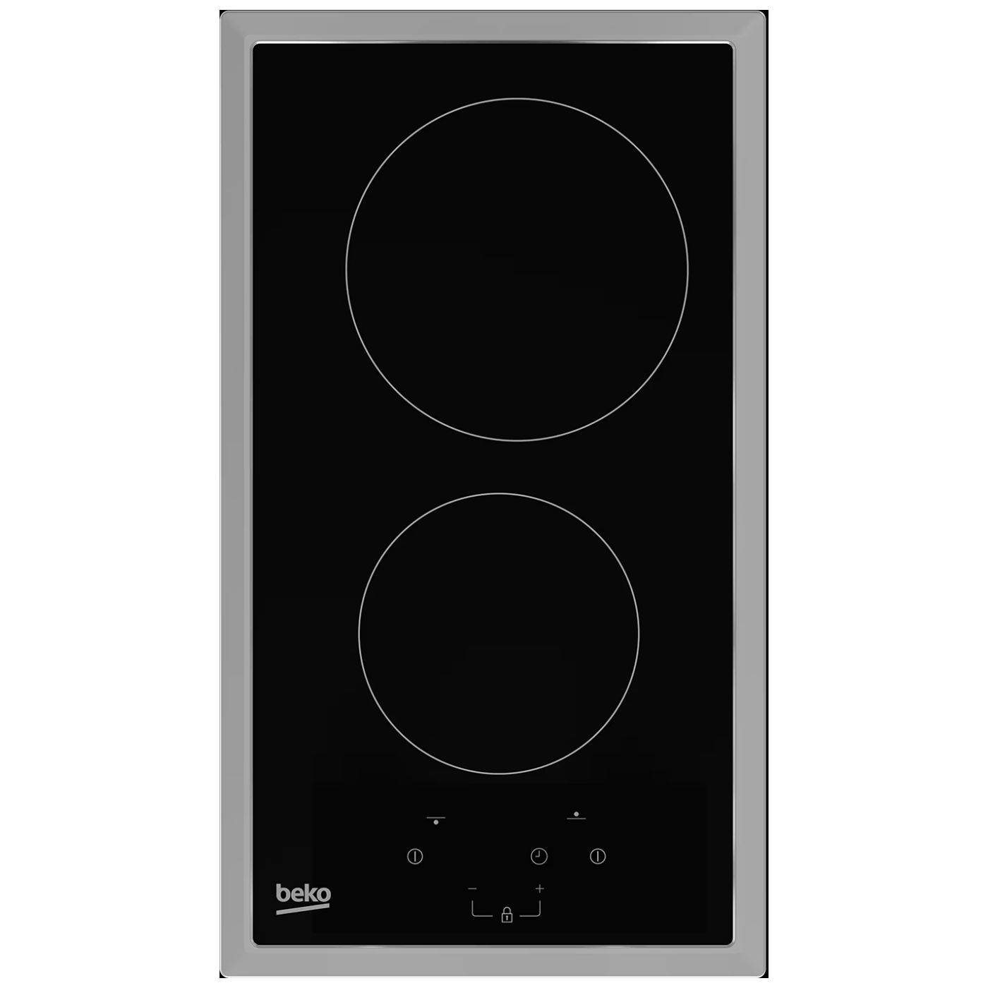Beko Ugradbena staklokeramička ploča, domino, 3000W - HDMC 32400 TX