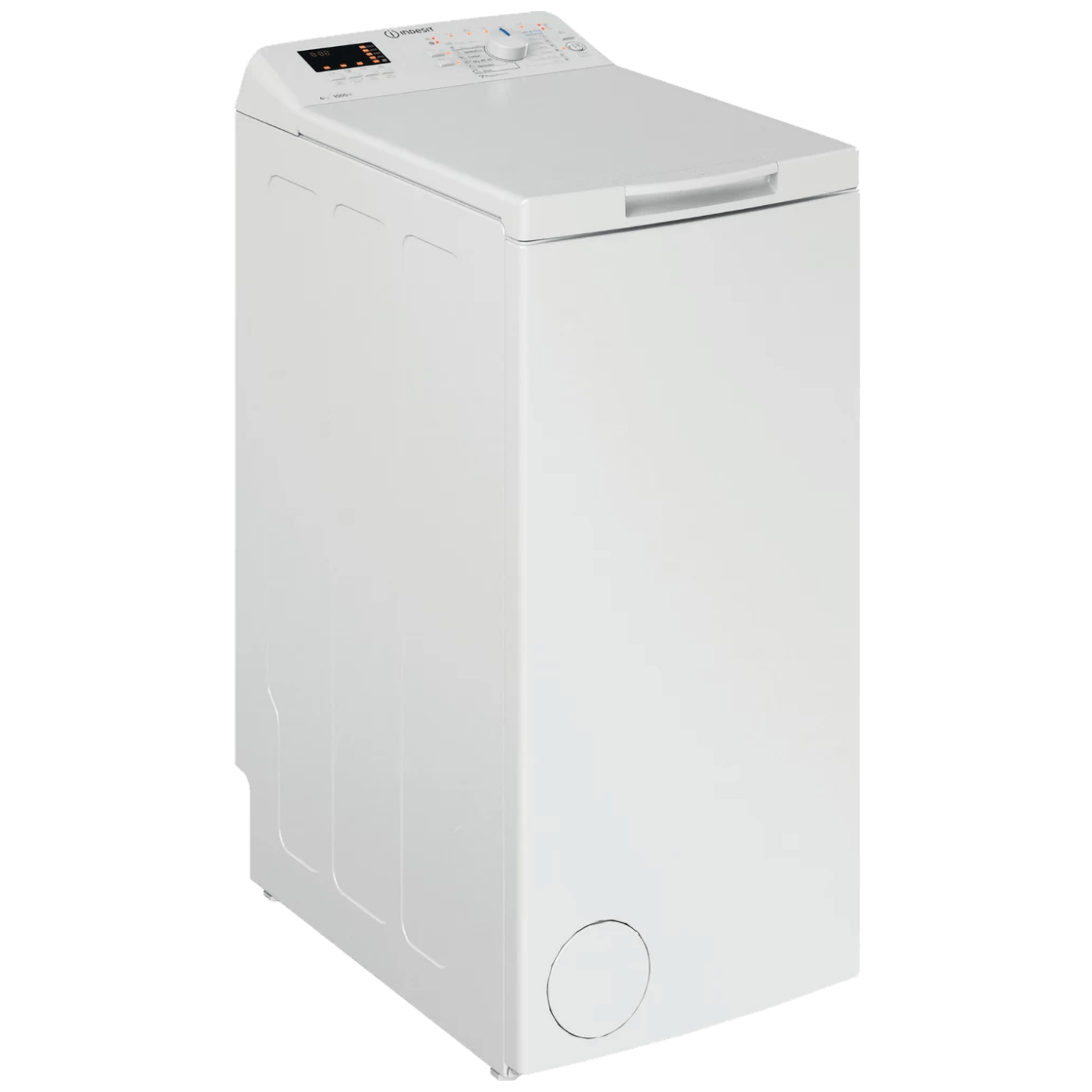 Indesit Mašina za veš, 1000 obrtaja, 6kg veša, C - BTW S60400 EU/N