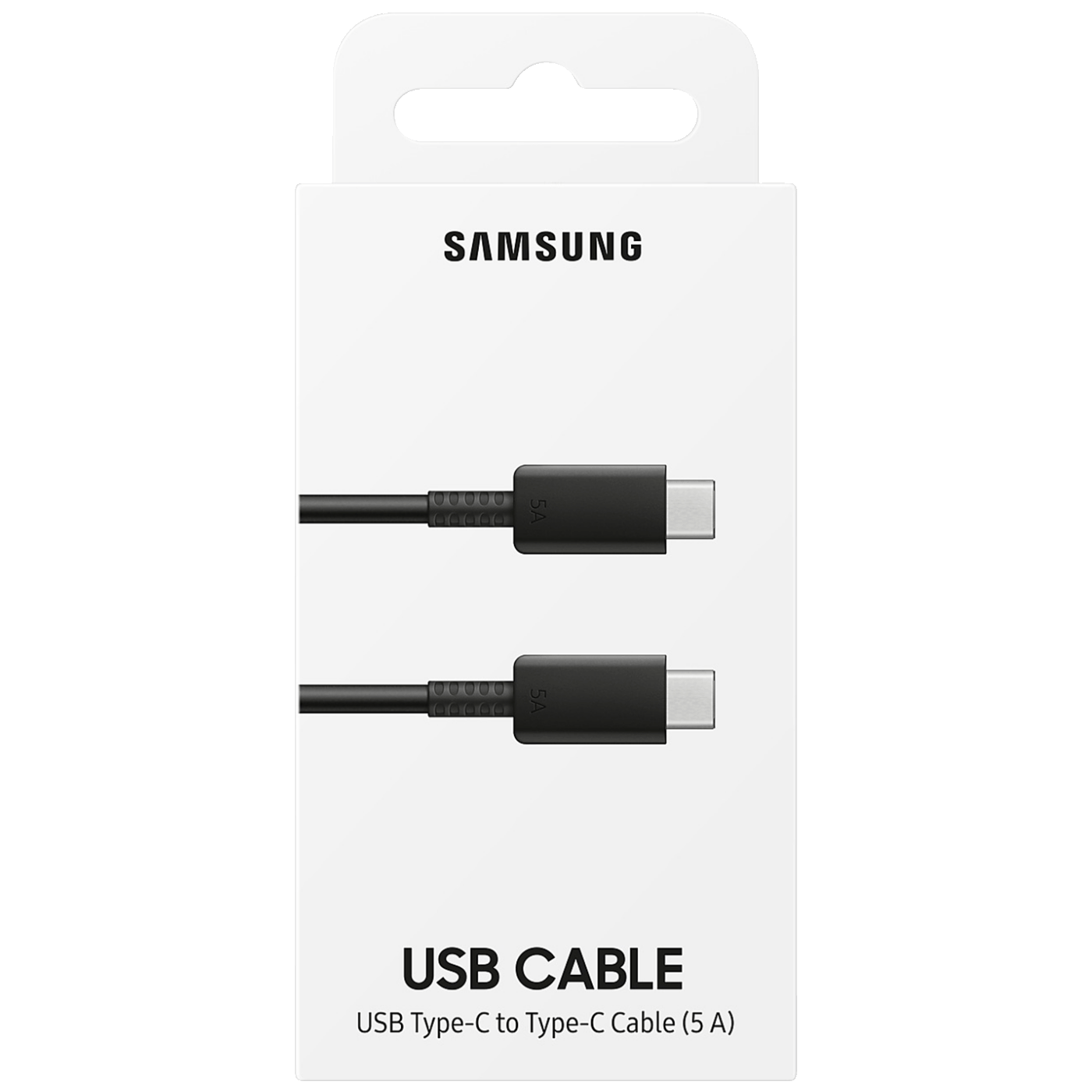 Samsung Kabl USB type-C, 1.0 met., 3A - EP-DA705BBEGWW