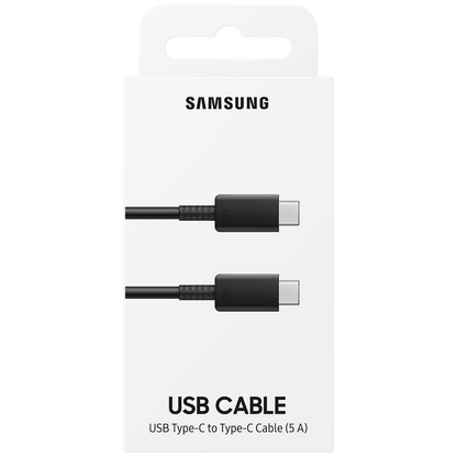 Samsung Kabl USB type-C, 1.0 met., 3A - EP-DA705BBEGWW