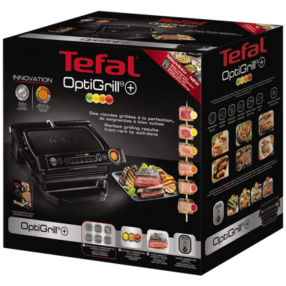 Tefal Grill kontaktni, 2000W, Optigrill+ - GC712834