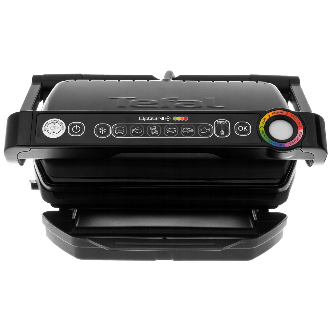 Tefal Grill kontaktni, 2000W, Optigrill+ - GC712834