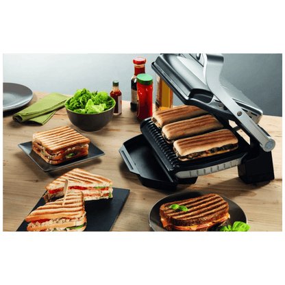 Tefal Grill kontaktni, 2000W, Optigrill+ - GC712834