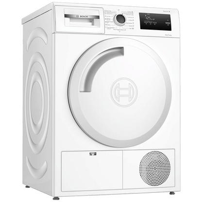 Bosch Sušilica veša, kondezacijaska sa toplotom pumpom, 7kg, A+ - WTH83002BY