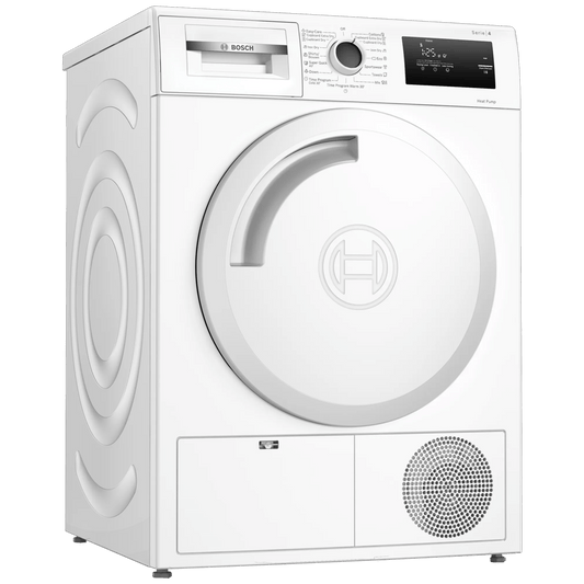 Bosch Sušilica veša, kondezacijaska sa toplotom pumpom, 7kg, A+ - WTH83002BY