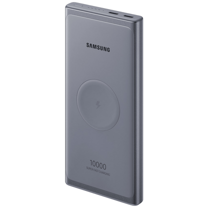 Samsung Punjač prijenosni za mobitele, 10000 mAh, Wireless - EB-U3300XJEGEU