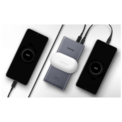 Samsung Punjač prijenosni za mobitele, 10000 mAh, Wireless - EB-U3300XJEGEU