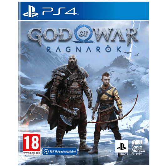 Sony Igra PlayStation 4: God of War: Ragnarok - PS4 God of War: Ragnarok