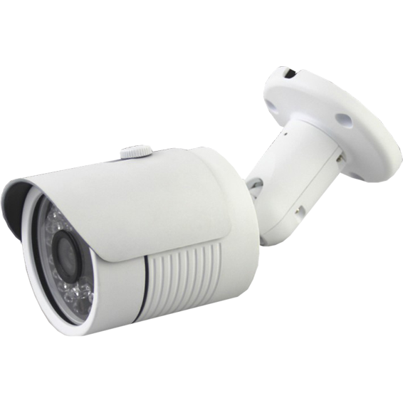 Eule Kamera IP, 2.4MP, PoE, 1/2.8" HD Lens, 3.6mm, IR20, Cloud - CAM-20IP2