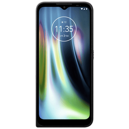 Motorola Smartphone 6.5", Octa Core 2.0GHz, RAM 4GB, 48Mpixel, IP68 - Defy 4GB/64GB Black