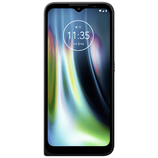 Motorola Smartphone 6.5", Octa Core 2.0GHz, RAM 4GB, 48Mpixel, IP68 - Defy 4GB/64GB Black