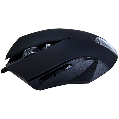 Connect XL Miš optički, 2400dpi GAMER, USB, 6 tipki - CXL-MG500