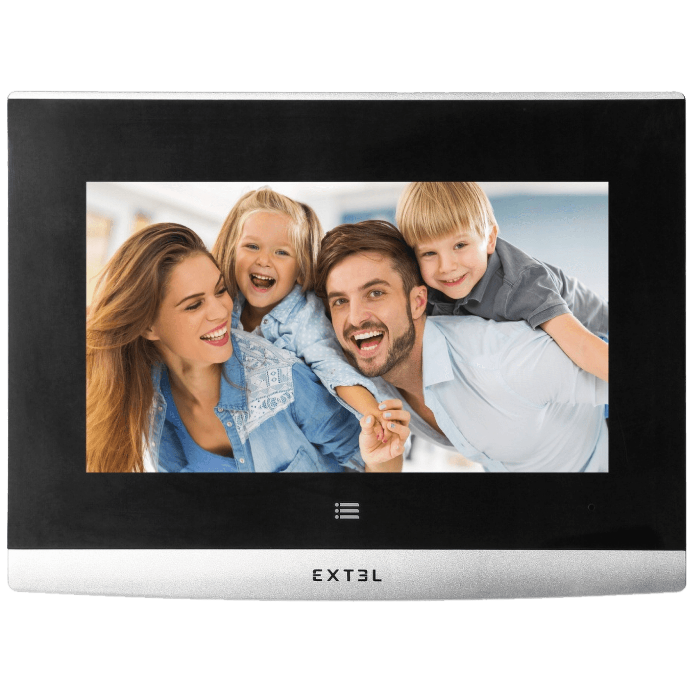 Extel Video interfon 7", bežični set,  WiFi Dual Band - 720313