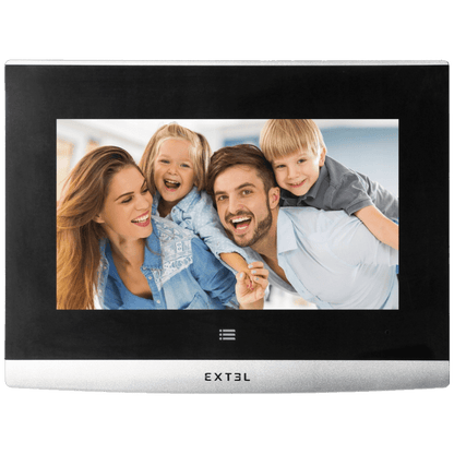Extel Video interfon 7", bežični set,  WiFi Dual Band - 720313