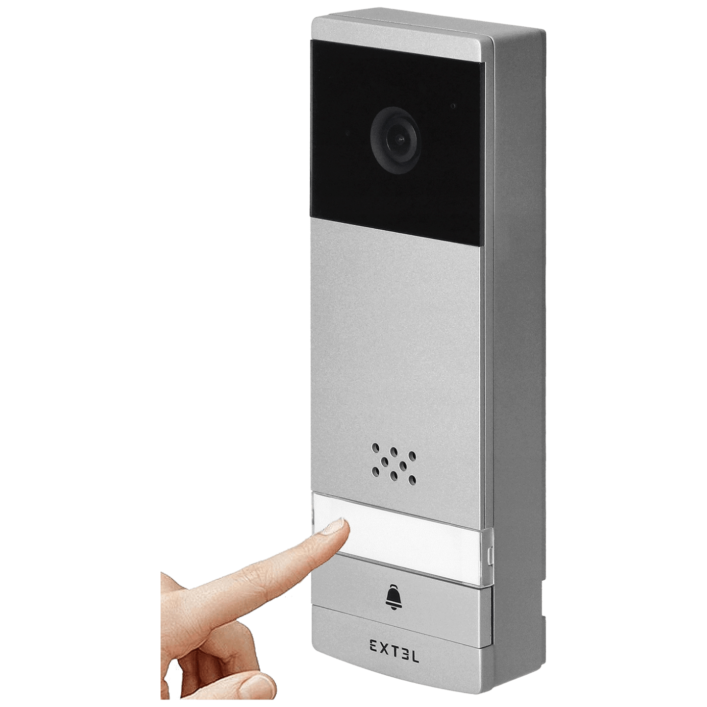 Extel Video interfon 7", bežični set,  WiFi Dual Band - 720313