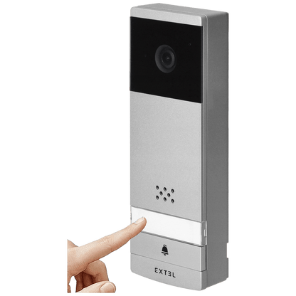 Extel Video interfon 7", bežični set,  WiFi Dual Band - 720313