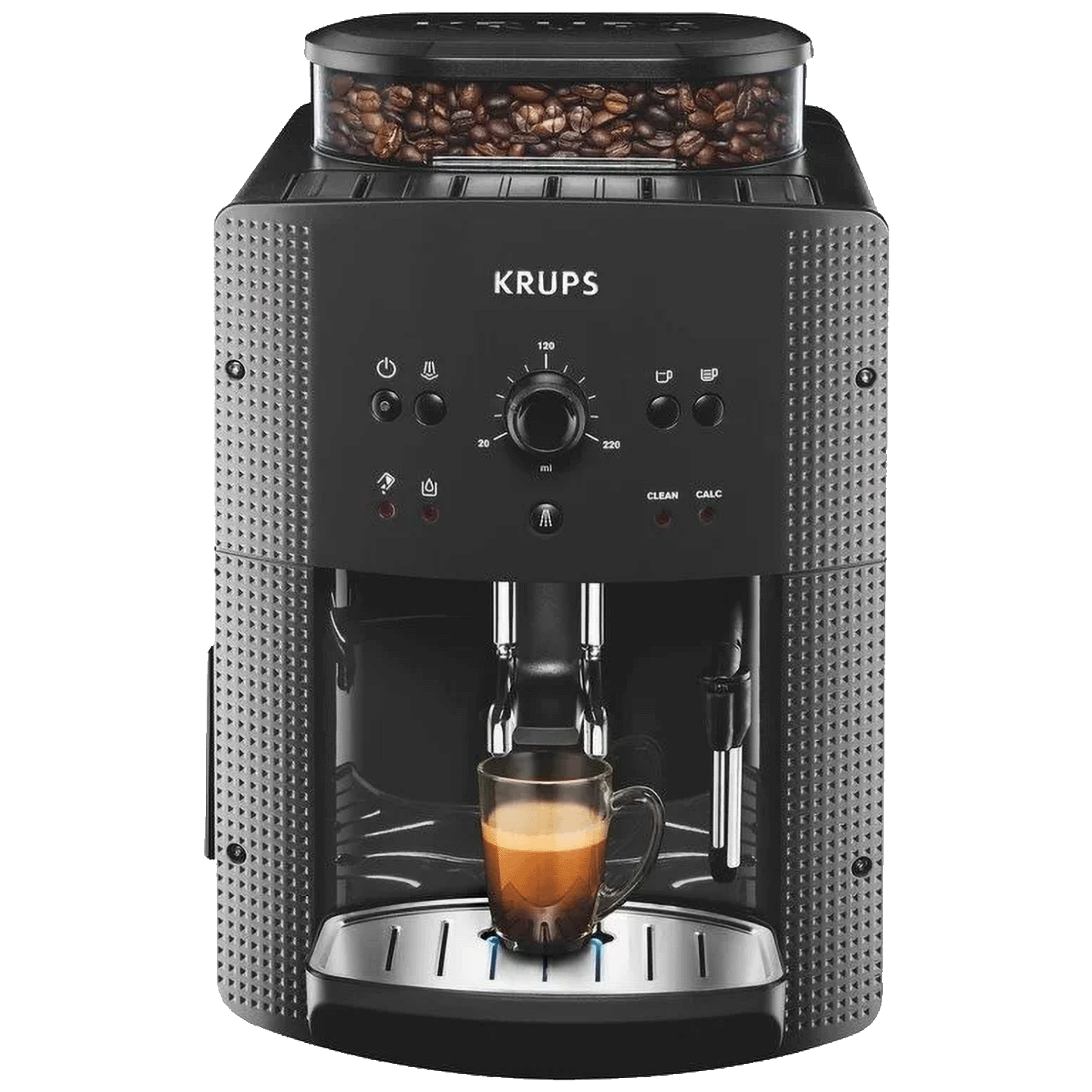 Krups Aparat za espresso kafu , 15 bar, 1450 W - EA810B70