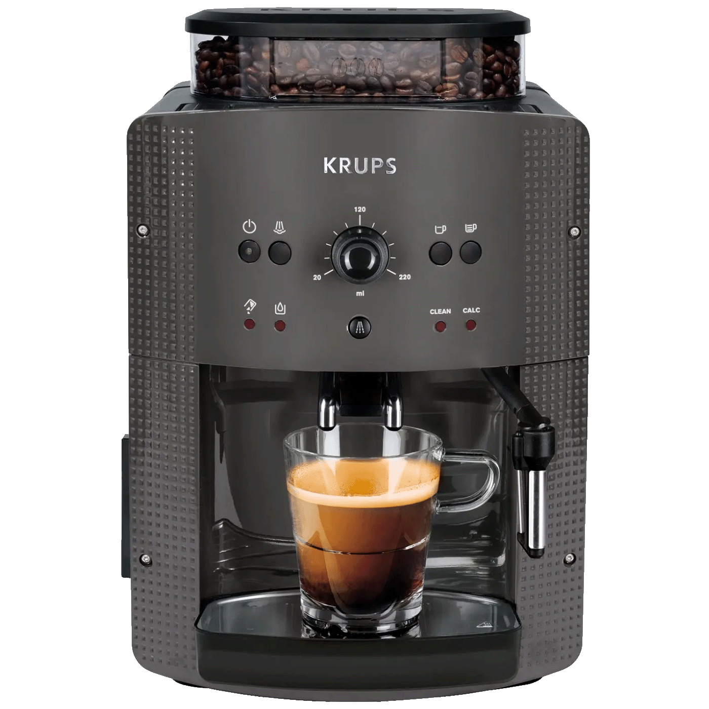 Krups Aparat za espresso kafu , 15 bar, 1450 W - EA810B70