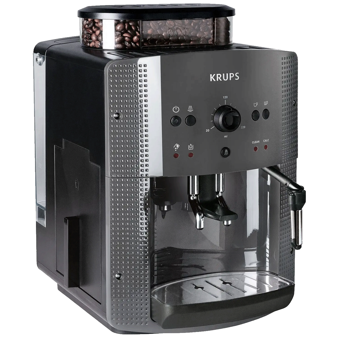 Krups Aparat za espresso kafu , 15 bar, 1450 W - EA810B70
