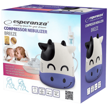 Esperanza Inhalator / raspršivač za djecu i odrasle - ECN001