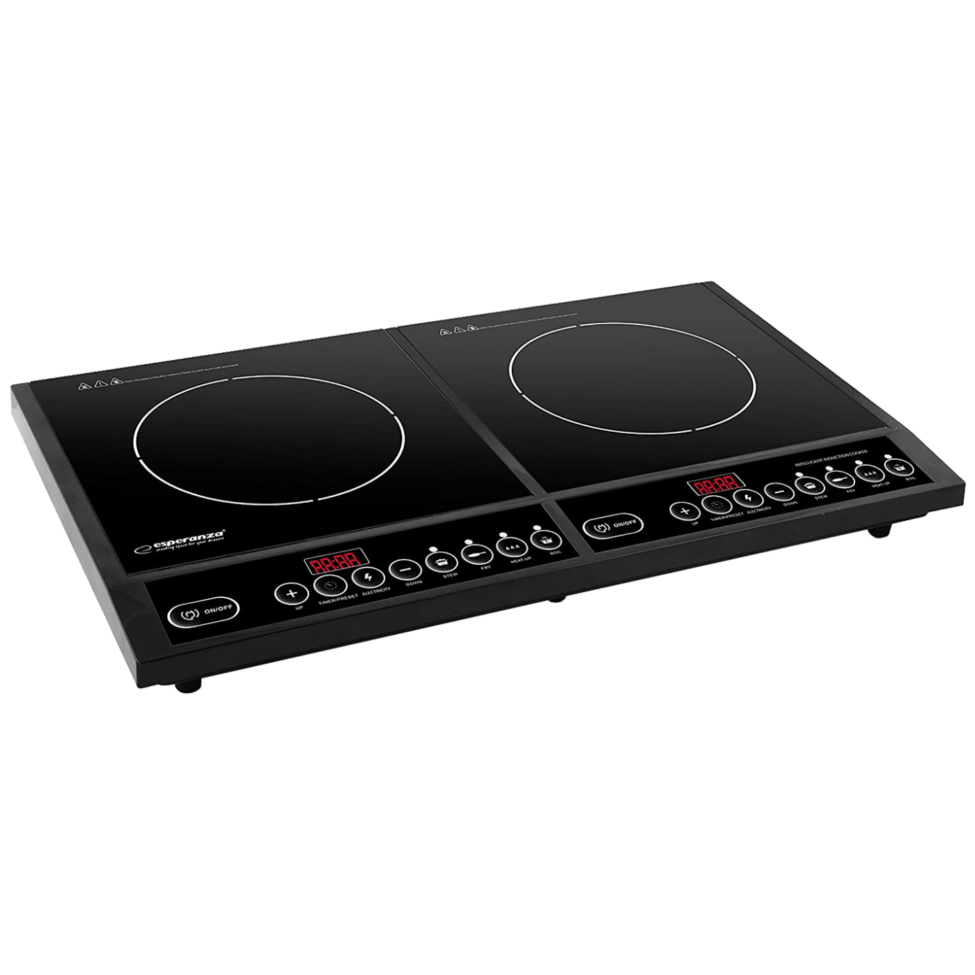 Esperanza Indukcijsko kuhalo, 2000 W - EKH008