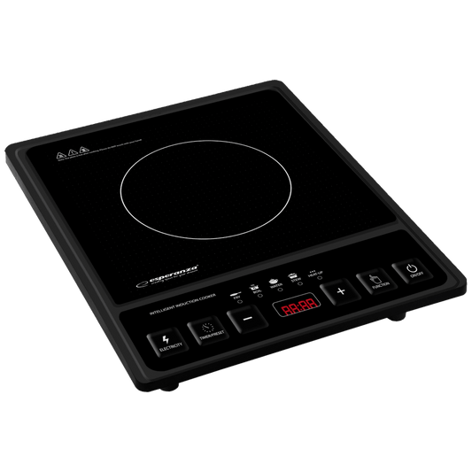 Esperanza Indukcijsko kuhalo, 2000 W - EKH011