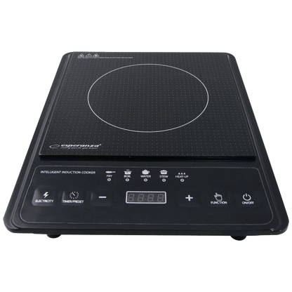 Esperanza Indukcijsko kuhalo, 2000 W - EKH011