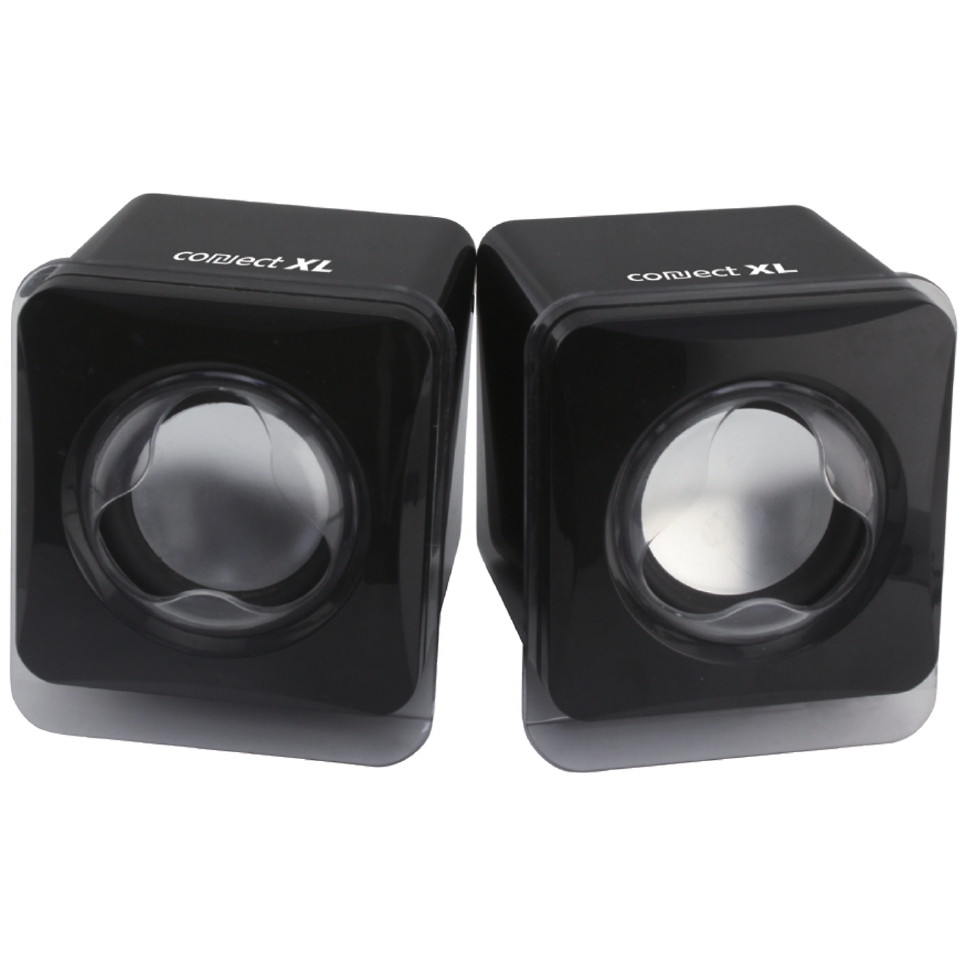 Connect XL Zvučnik, set,  2.0, USB 5V, boja crna - CXL-SP101