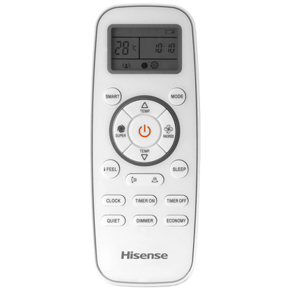 Hisense Klima uređaj, 12000Btu, 3.4 / 3.8 kW, A+/A++, Inverter - Expert Smart 12K; CF35YR1FG/FW